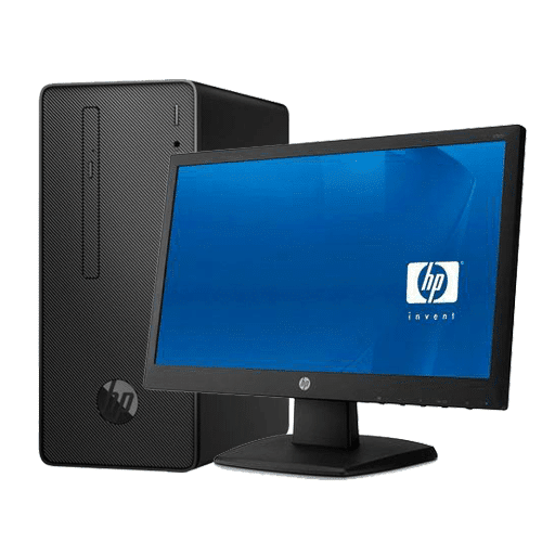 HP DT Pro G2 i5 - Joniqc Computers
